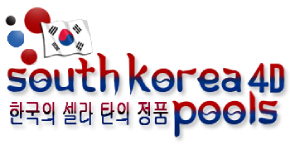 Korea 4d Pools